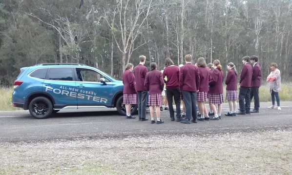 RYDA
Rotary Youth Driver Awareness Instruction
