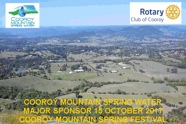 Cooroy Mountain Spring Festival