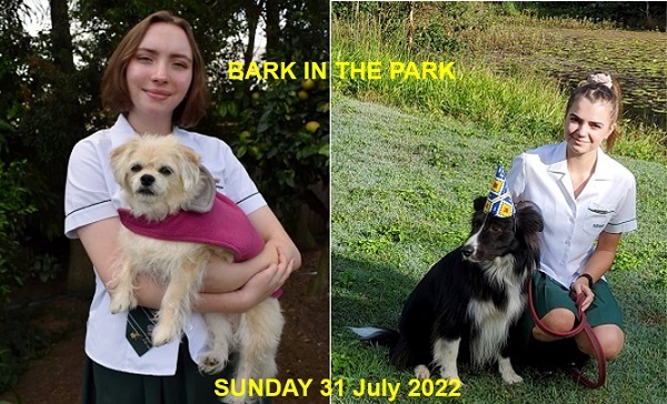 Bark in the Park