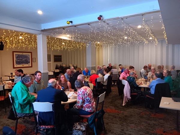 RUSCCF Dinner