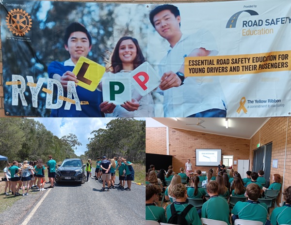 RYDA - Sunshine Beach High School