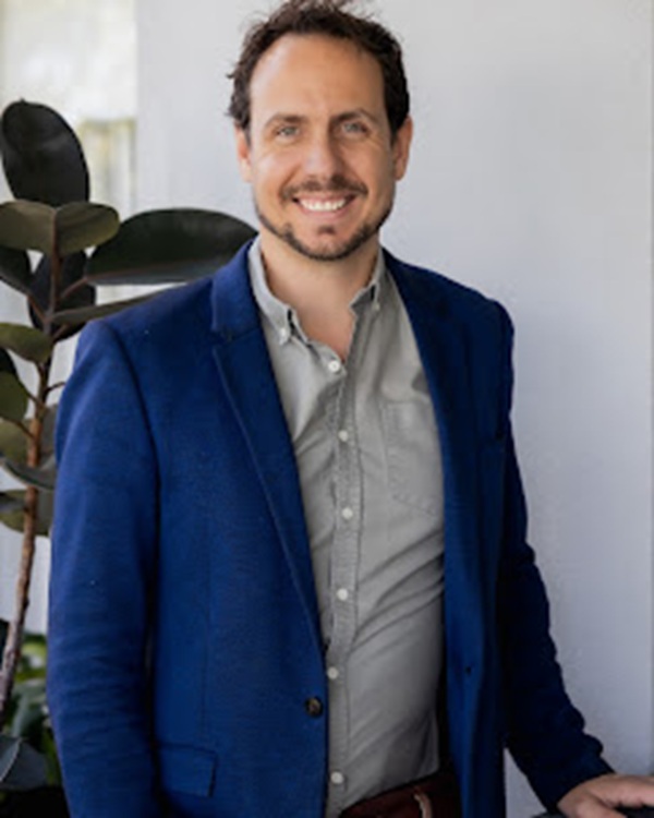 Nick Parkyn Audiologist