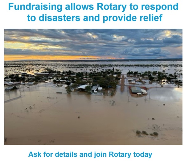 Western Queensland Flood Appeal