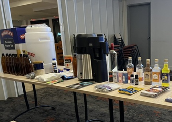Beer and Spirit equipment