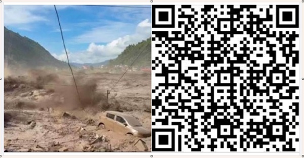 Nepal Disaster Donation