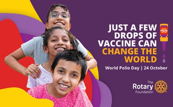 Polio Eradication Project