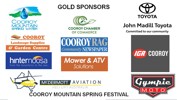 Event Sponsors